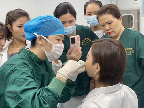 天津女孩学微整形技术怎么样